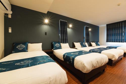 GRAND BASE Nagasaki City - On-Site Amenities and Features