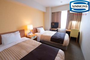 Grand Hotel Kanachu Hiratsuka - Guestroom Features