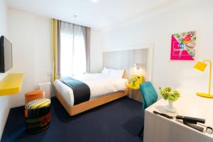 Grand Park Hotel The Luxueux Minami Kashiwa - Exceptional Amenities