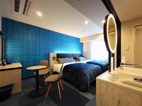 Green Rich Hotel Nagoya Nishiki (Artificial Hot Spring Futamata Yunohana) - Room Amenities and Features