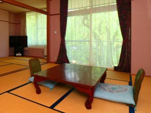 Guestroom Garden Azumino - Room Types and Features