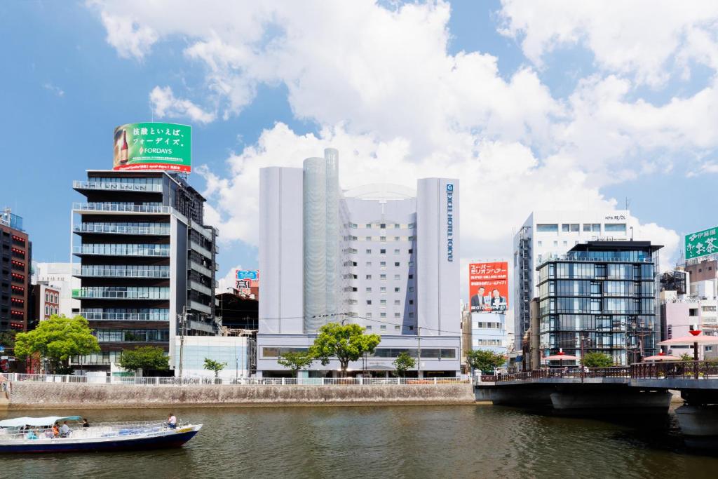 Hakata Excel Hotel Tokyu - Guest Experience Highlights