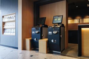 Hakata Nakasu Washington Hotel Plaza - Hotel Overview and Location