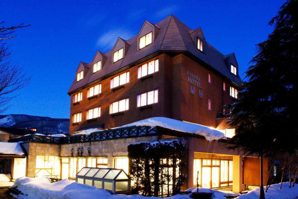 Hakuba Hotel Ougiya - Dining Experience