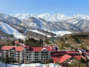 Hakuba Tokyu Hotel - Dining Options