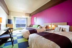 Hamanako Bentenjima Resort The Ocean - Onsite Facilities