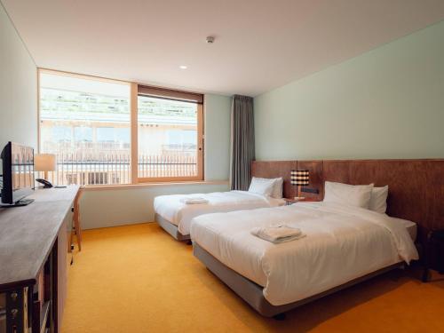 Hatago Vison - Hotel Location and Accessibility