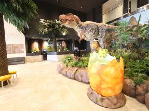 Henn Na Hotel Laguna Ten Bosch - Dining and Cuisine