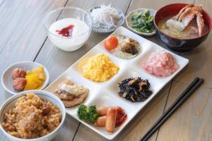 High Set HOTEL SHIZUOKA Inter - Accommodation Options