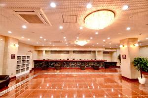 Himeji Ekimae Universal Hotel Minamiguchi - Location and Accessibility