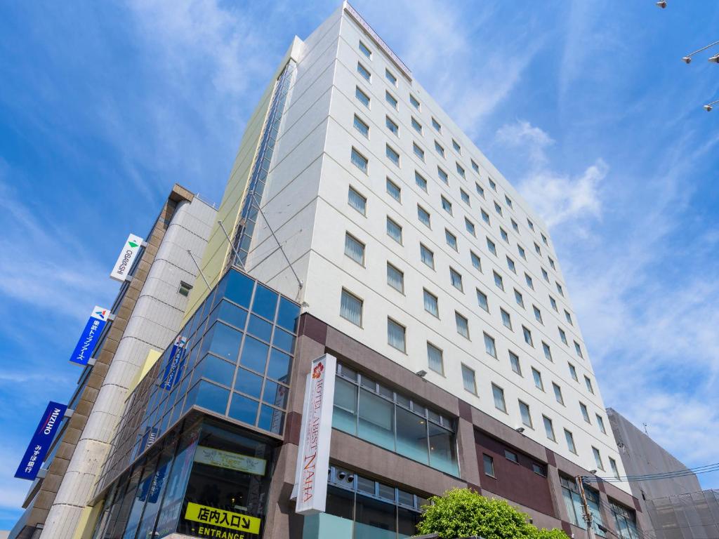 Hotel Abest Naha Kokusaidori - Hotel Overview