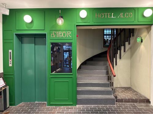 HOTEL ALGO - Exceptional Staff and Services