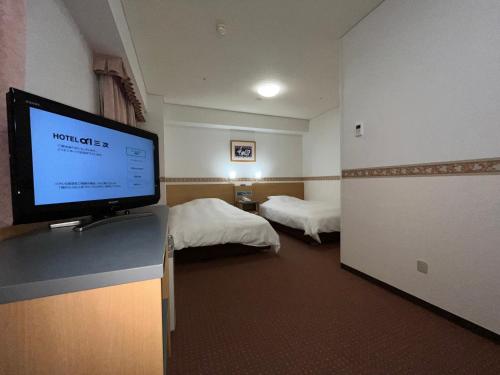 Hotel Alpha-One Miyoshi Review