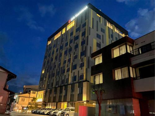 Hotel and Spa Gift TAKAYAMA - Accommodations and Amenities