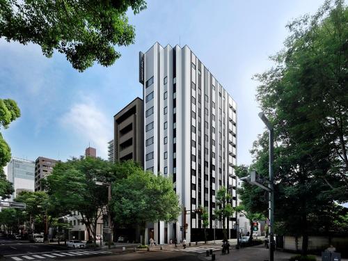 Hotel Androoms Nagoya Sakae - Accommodations and Facilities