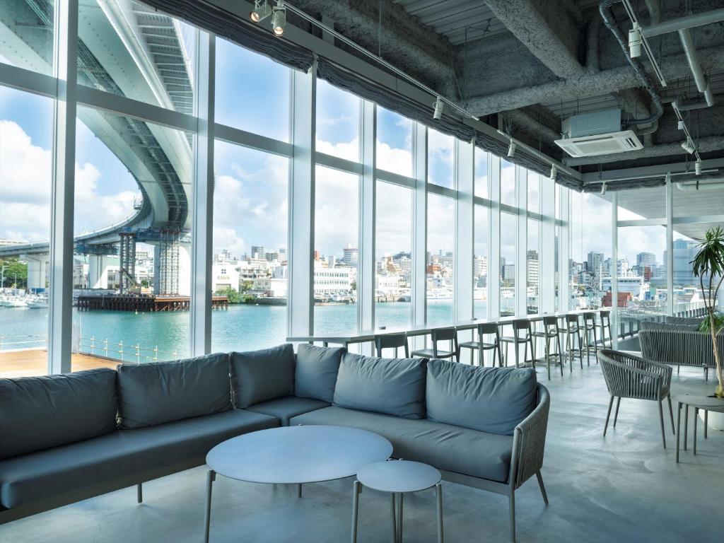 HOTEL ANTEROOM NAHA - Guest Experience