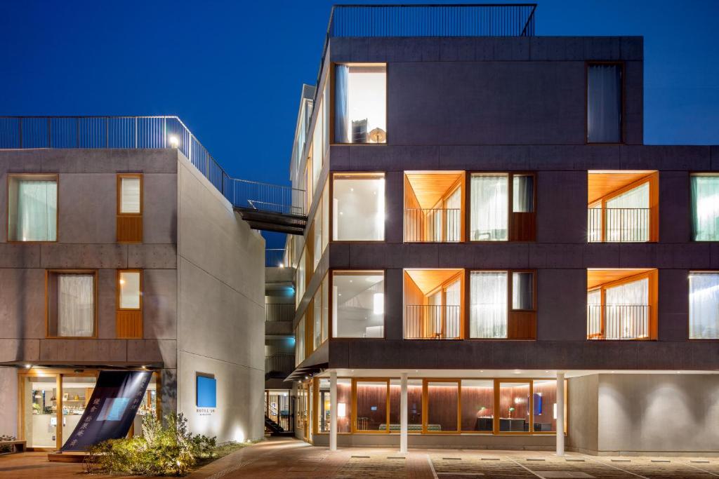 HOTEL AO KAMAKURA Review