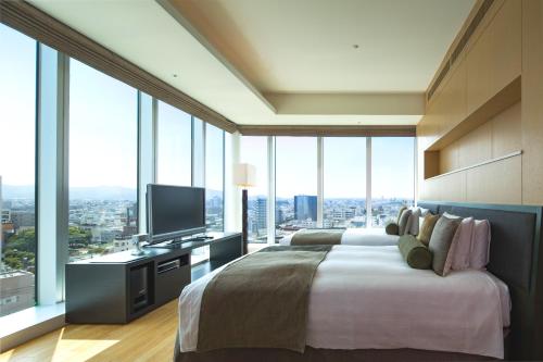Hotel Arc Riche Toyohashi - Room Types and Amenities