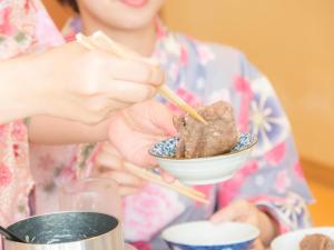 Hotel Areaone Hiroshima Wing - Dining Options