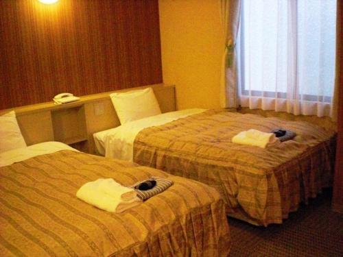 Hotel Ark Inn Matsumi - Accommodations at Hotel Ark Inn Matsumi