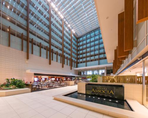 Hotel Associa Shin-Yokohama - Room Types and Amenities