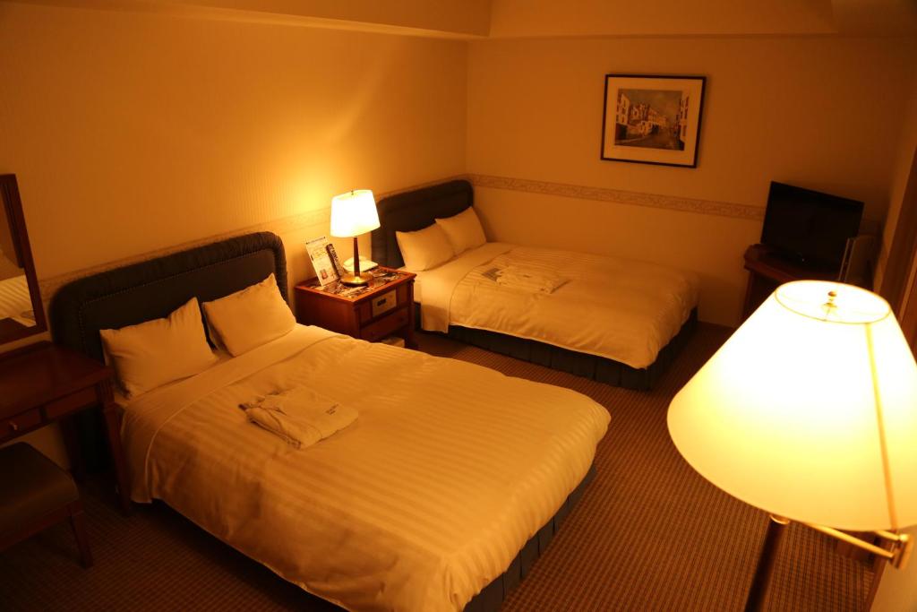 Hotel Bel Air Sendai - Good To Know