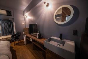 Hotel Brick - Location and Nearby Attractions