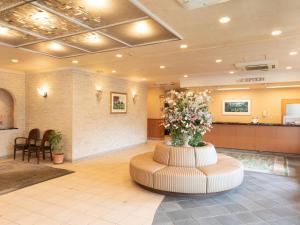 Hotel Castle Inn Suzuka Chuo - Overview and Location