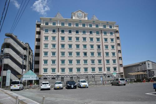Hotel Castle Inn Tsu - Accommodation Options