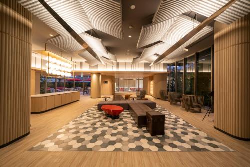 HOTEL μ STYLE INUYAMA Experience - Hotel Facilities and Wellness Offerings