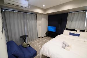 Hotel Central Yokohama - Room Options