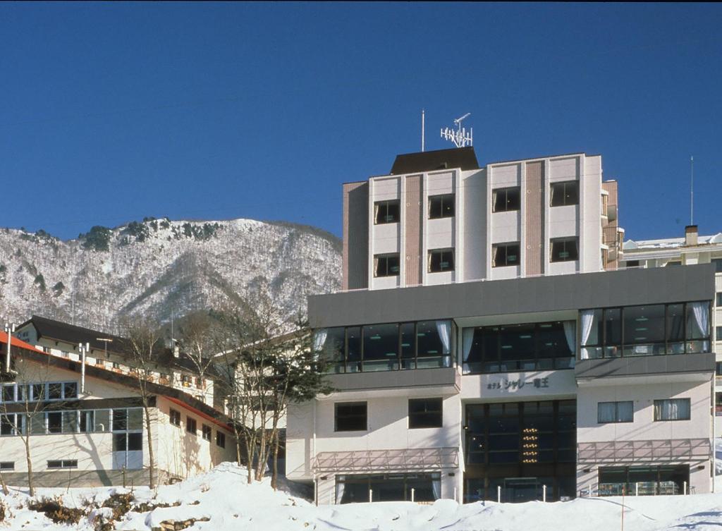 Hotel Chalet Ryuo Review