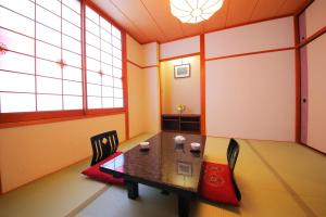 Hotel Claire Higasa - Room Types and Features
