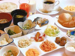 Hotel Crown Hills Furukawa - Good To Know