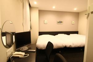 Hotel Crown Hills Kimitsu - Room Amenities