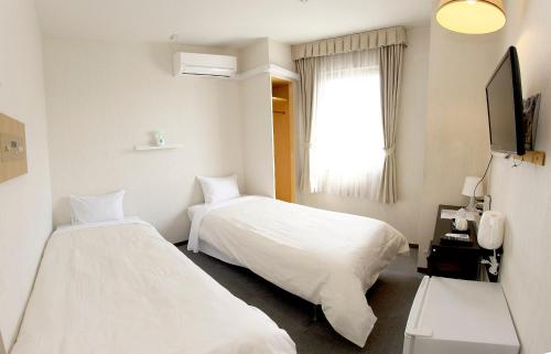 Hotel Crown Hills Toyohashi - Room Amenities