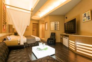 HOTEL D Kawagoe - Adult Only - - Exceptional Amenities