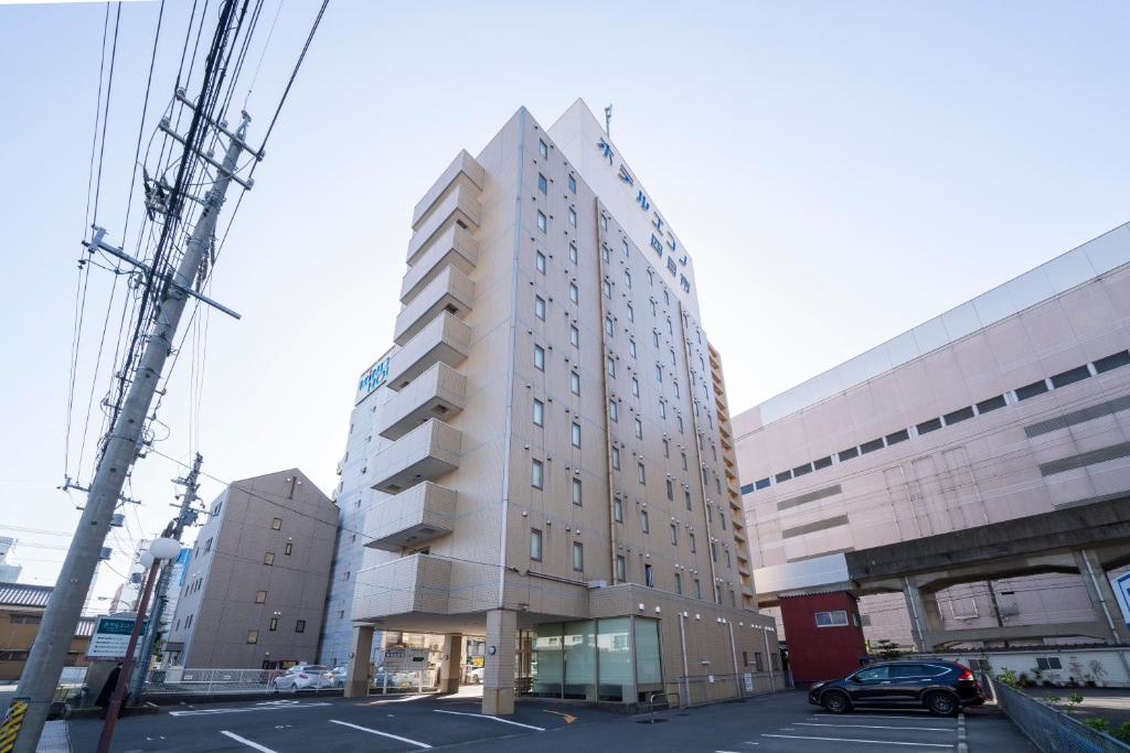 Hotel Econo Yokkaichi Review