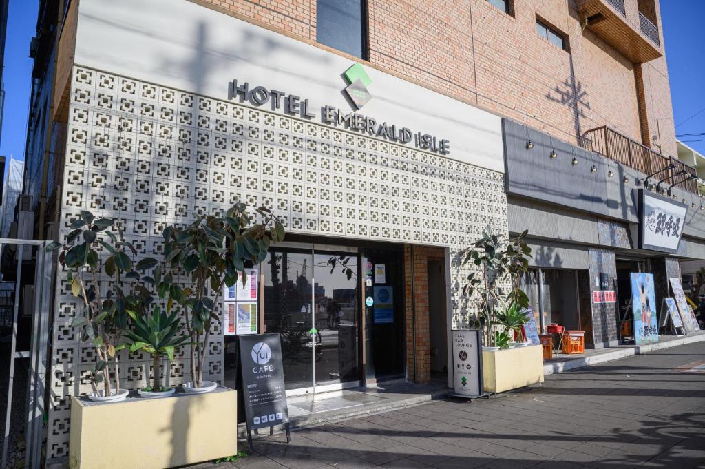 Hotel Emerald Isle Ishigakijima - Guest Experience