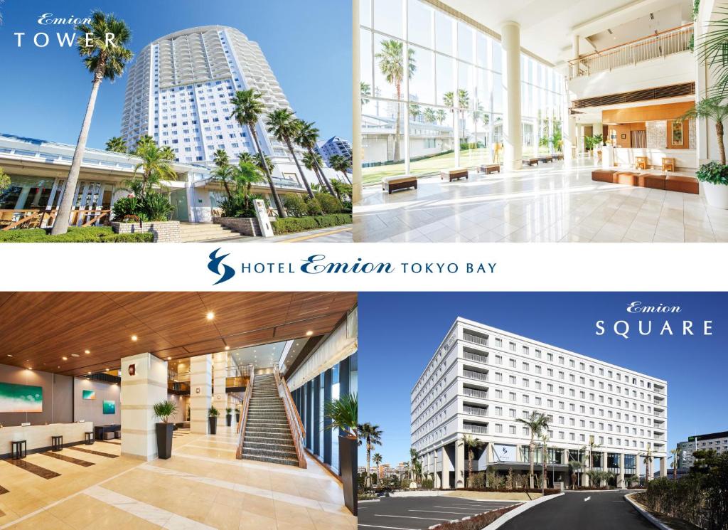 Hotel Emion Tokyo Bay Review