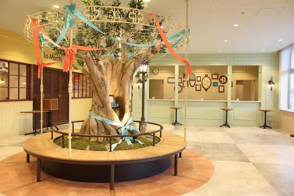 HOTEL EURASIA MAIHAMA ANNEX Review