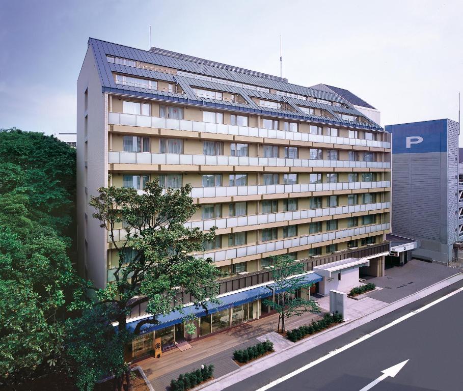 Hotel Garden Square Shizuoka Review