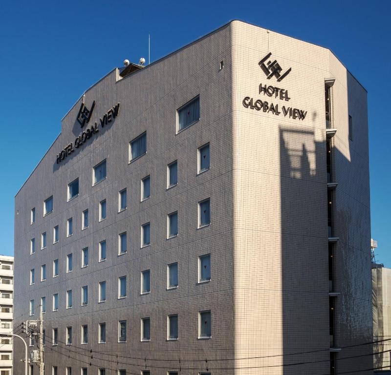 Hotel Global View Tsuchiura Review