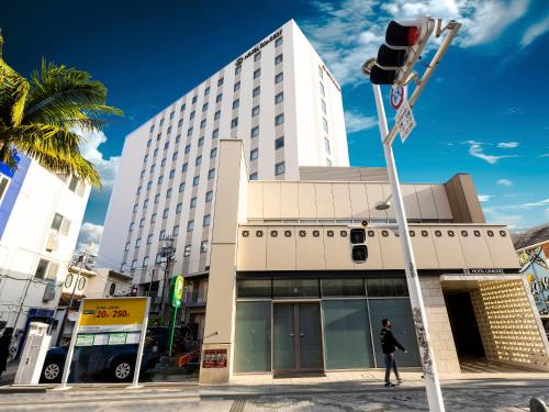Hotel Gracery Naha - Amenities and Services