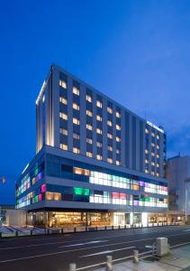 Hotel Granbinario Komatsu - Amenities and Services