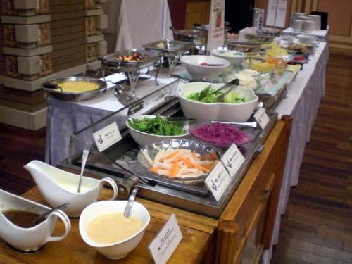 Hotel Grand Shinonome - Dining Options