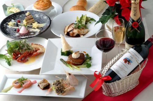 Hotel Grand Vert Gizan - Accommodations and Room Types