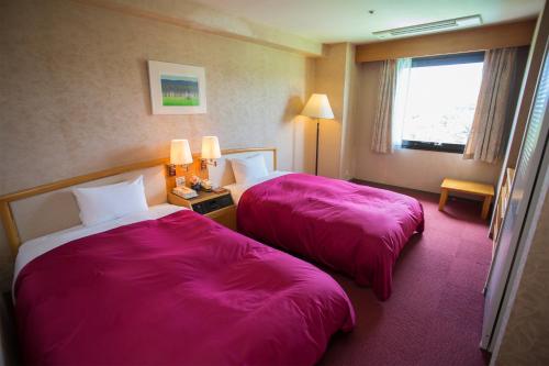 Hotel Green Hill Kagoshima - Dining Options