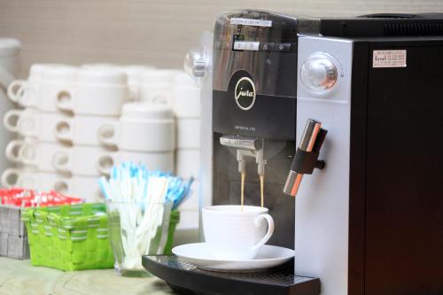 Hotel Green With - Hotel Overview