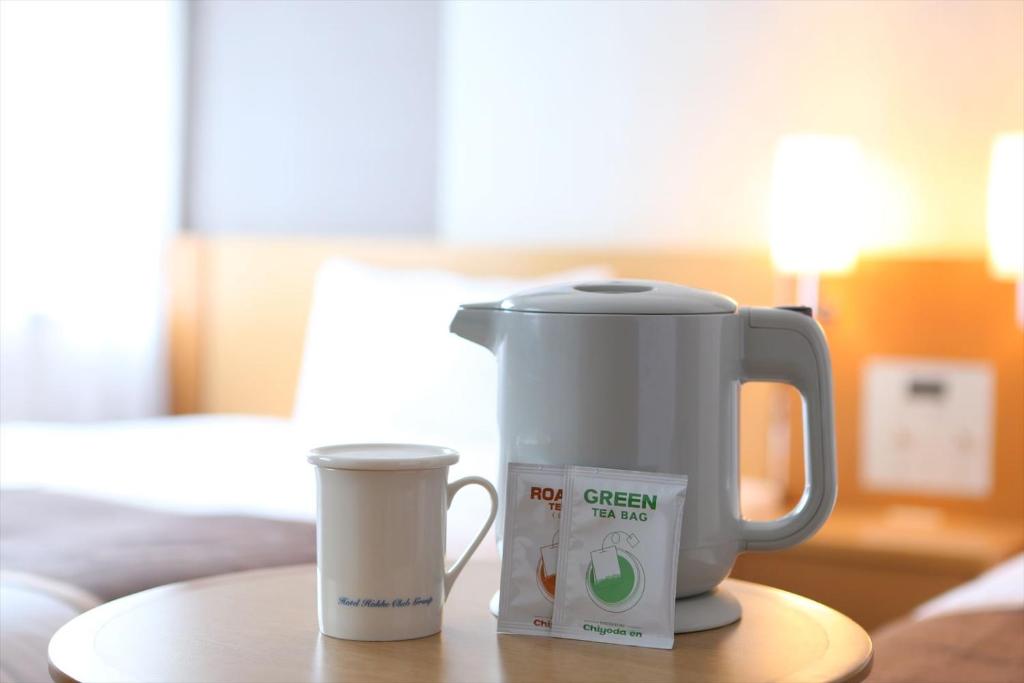 Hotel Hokke Club Oita Review